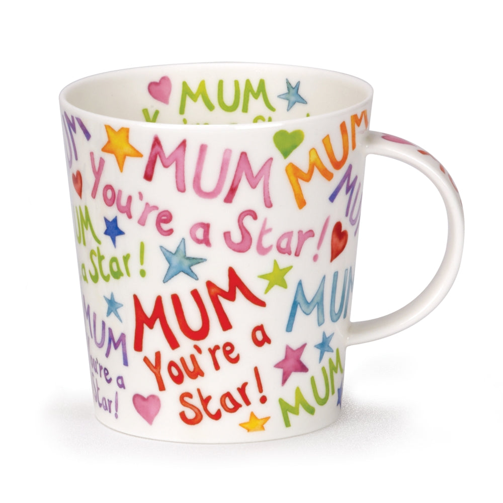LOMO MUM YOU'RE A STAR