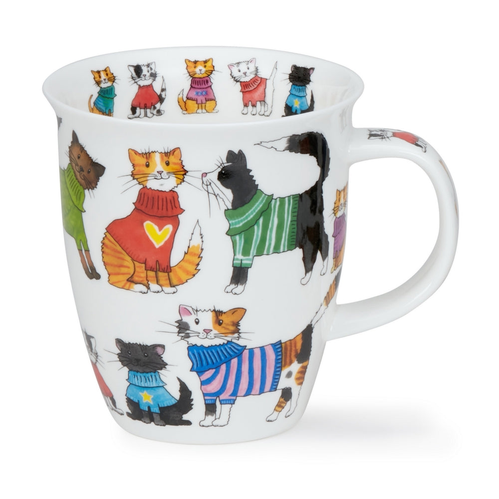 NEVIS KNITWITS CAT