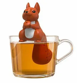 Squirrel Tea Egg