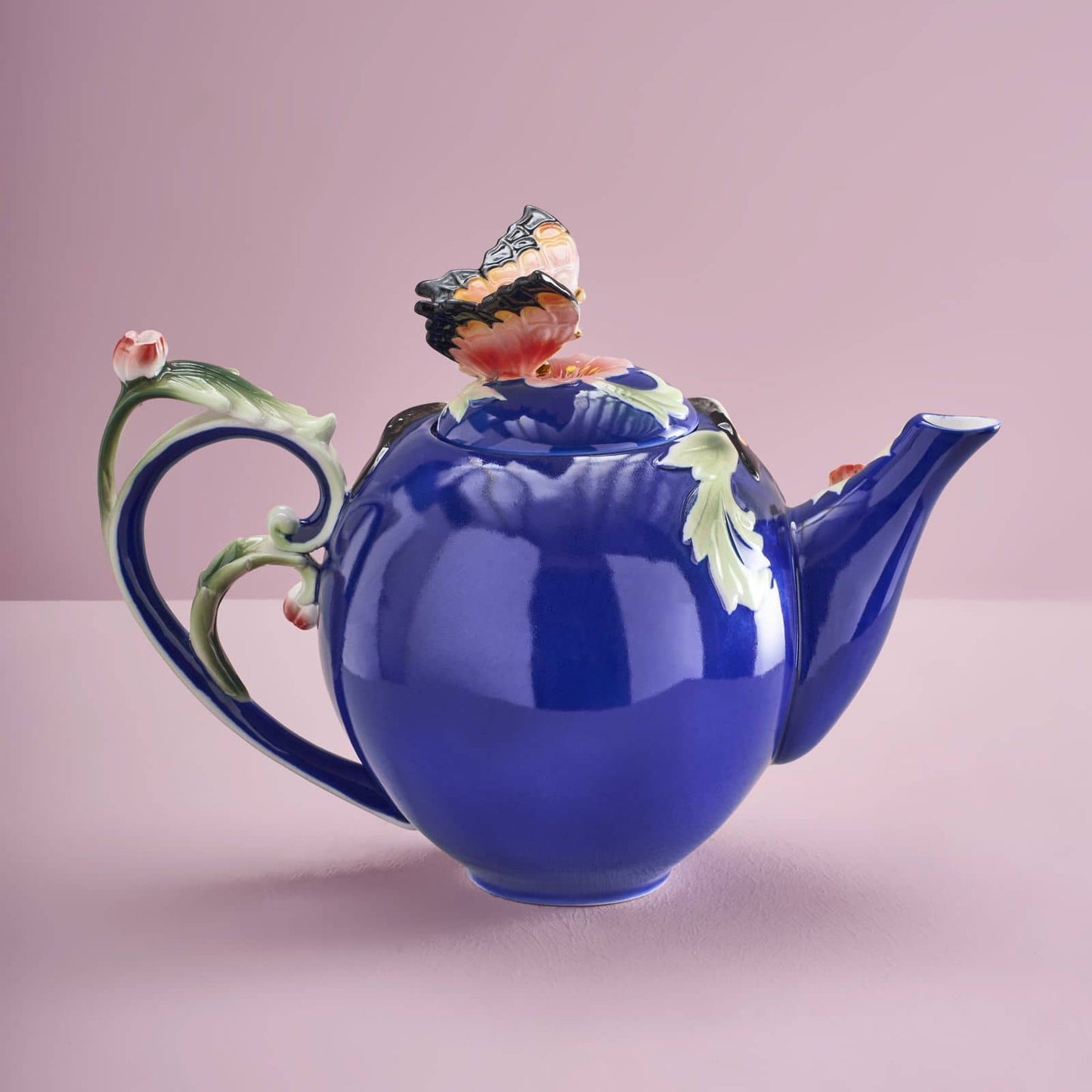 Butterfly Teapot