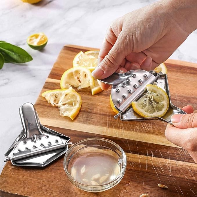 Lemon squeezer