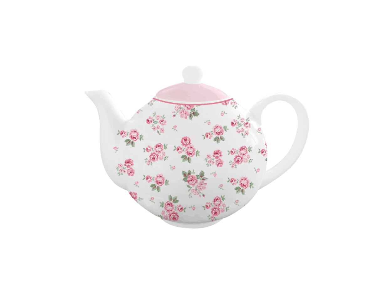 Teapot Lucy