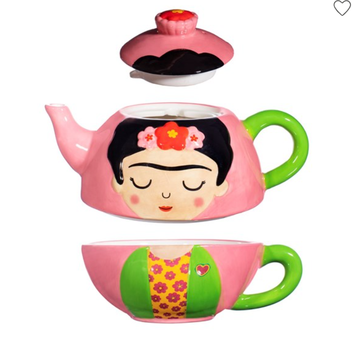Frida Tea for One