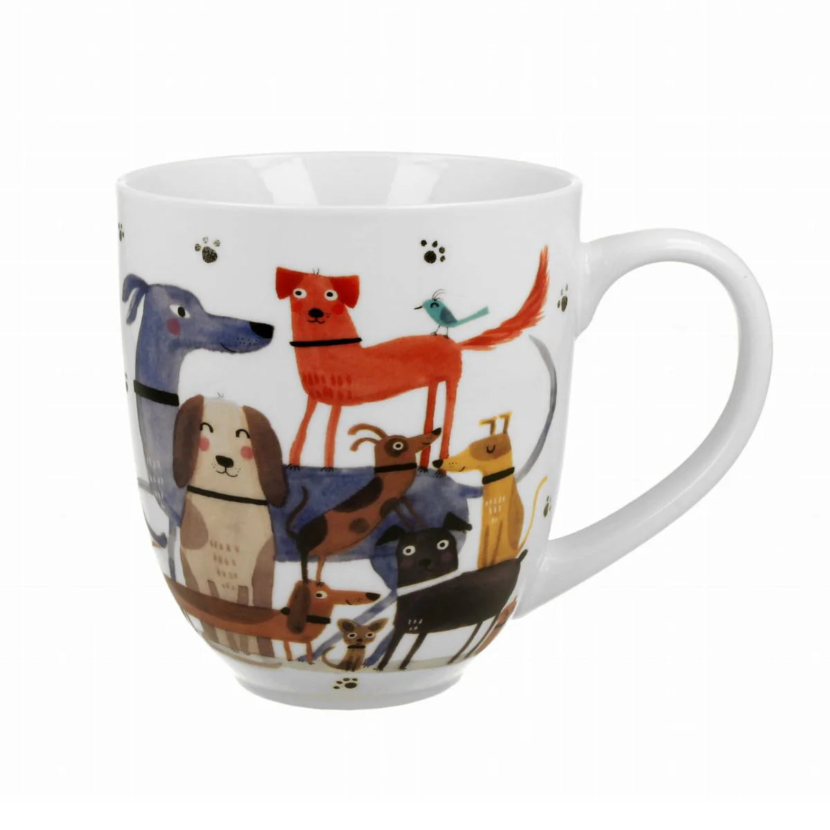 Mug DUO XXL Dog Walk