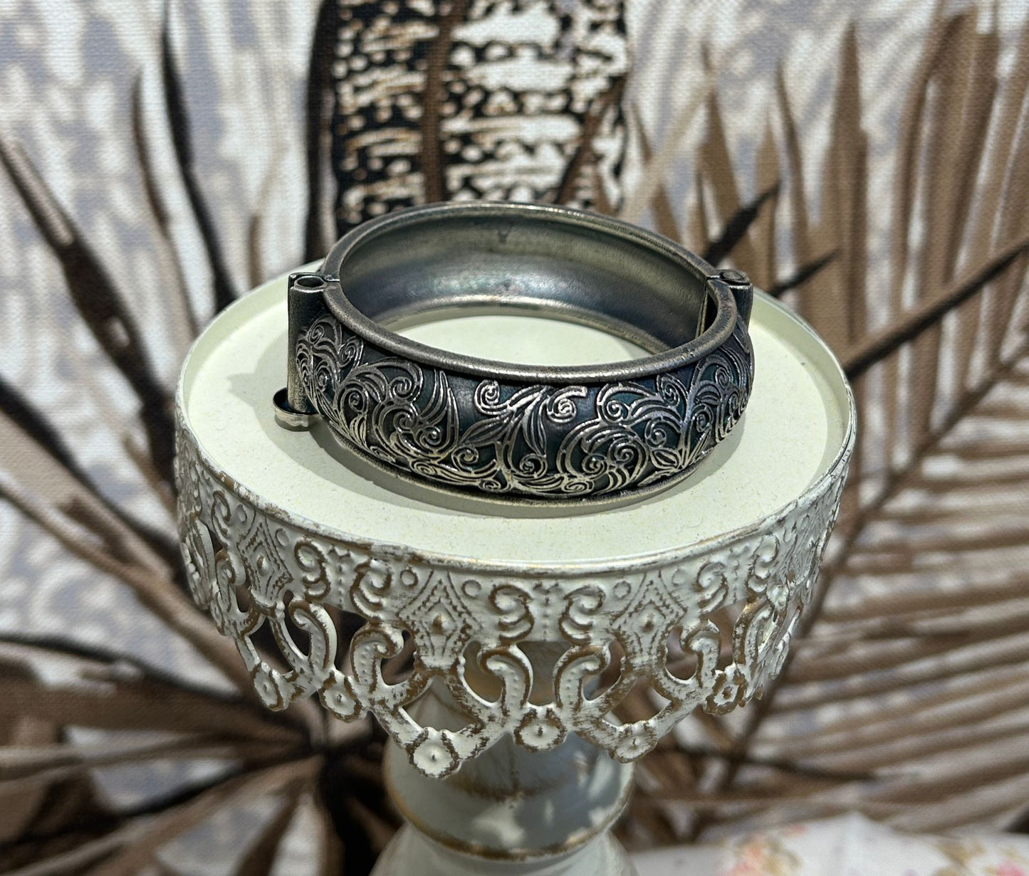 Black bracelet