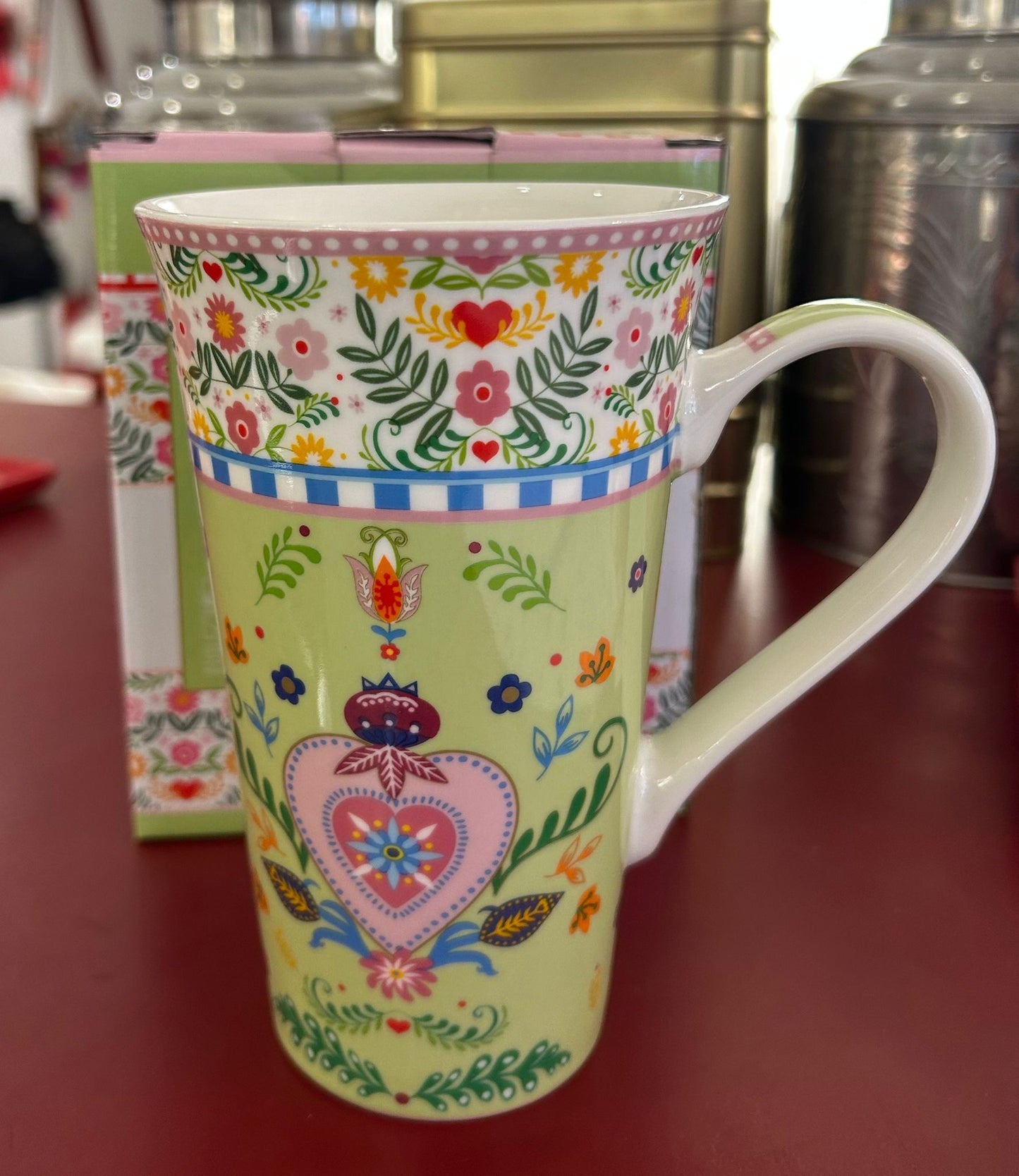 Mug SPRING FOLK