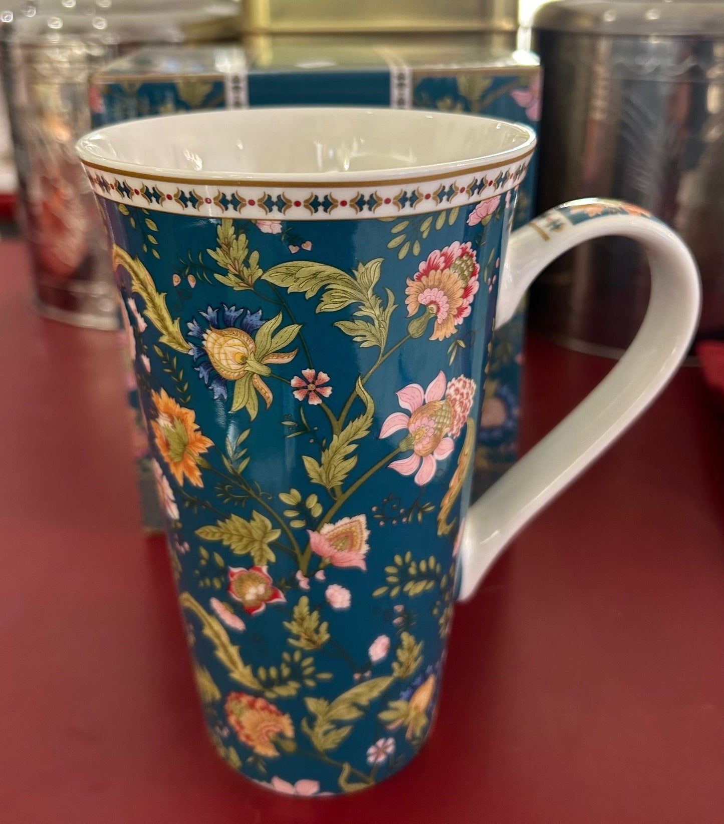 Mug MAGIE D'ORIENT GREEN
