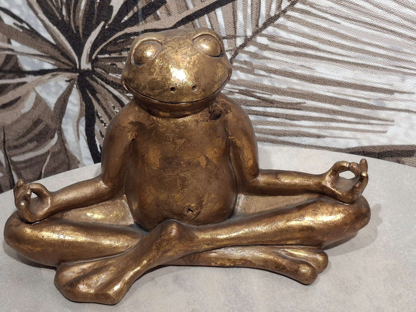 Yoga Frog