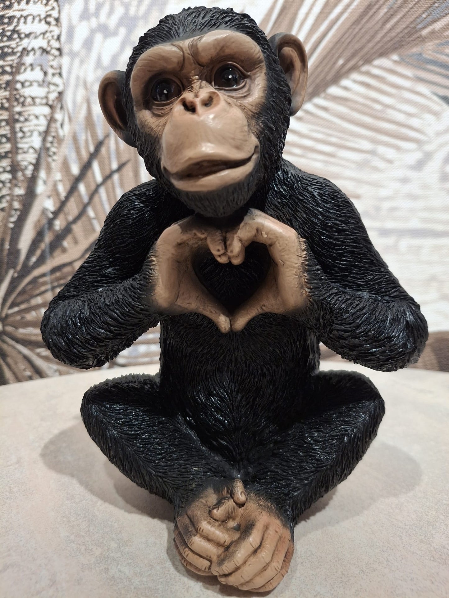 Cheeky Monkeys Heart Home