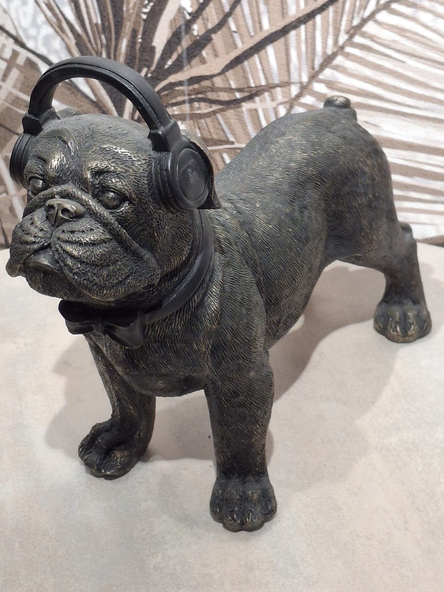 Bulldog Headphones