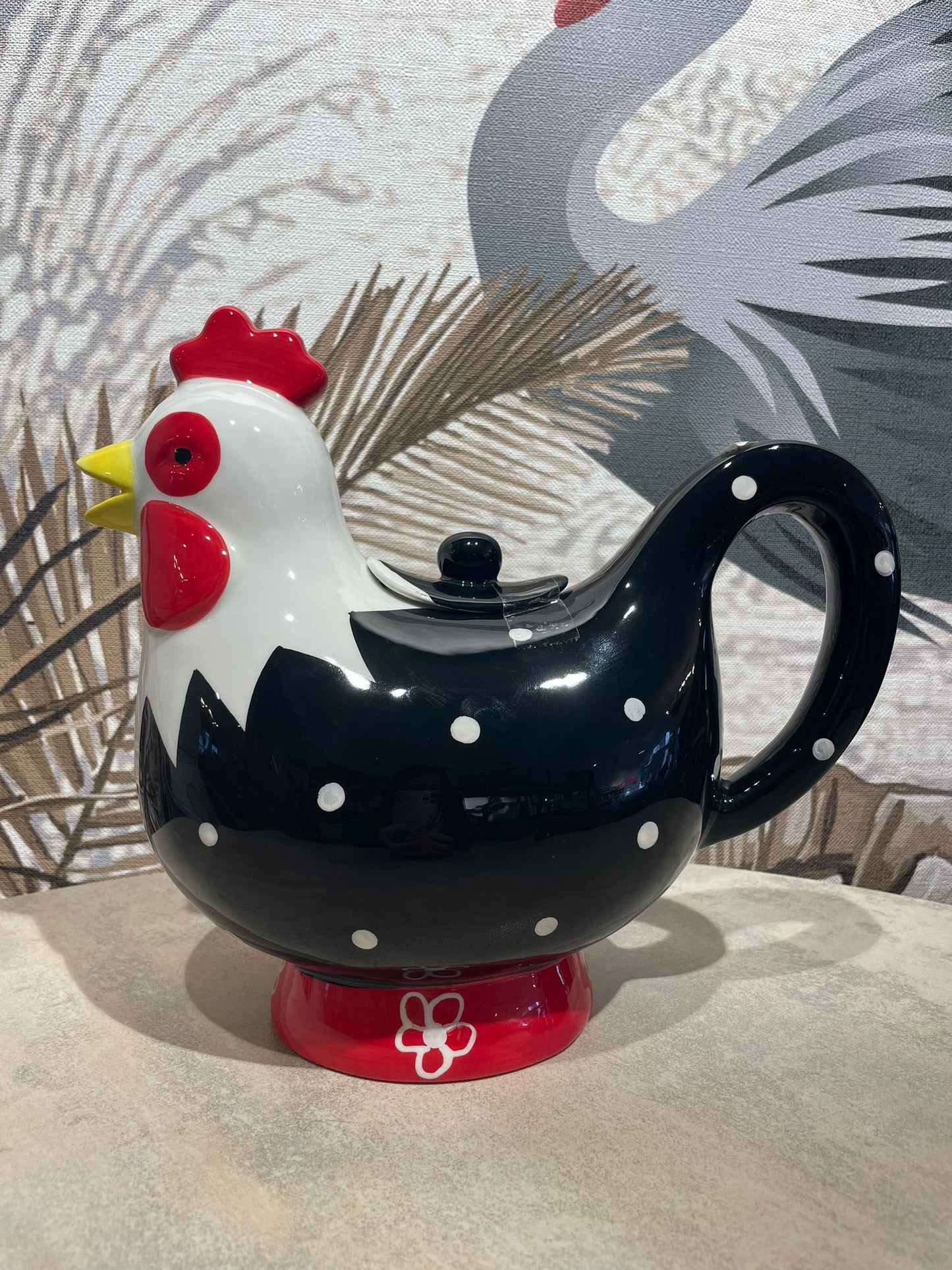 Chicken Teapot