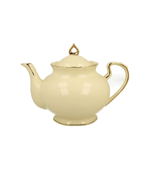 ECRU Teapot CLARK