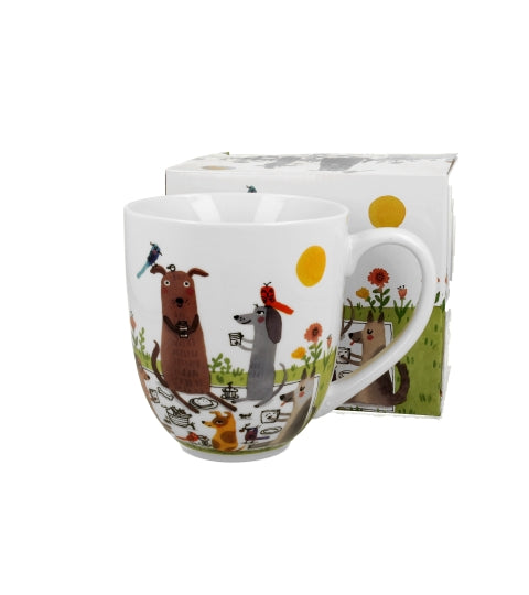 Dog's World DOGS PICNIC