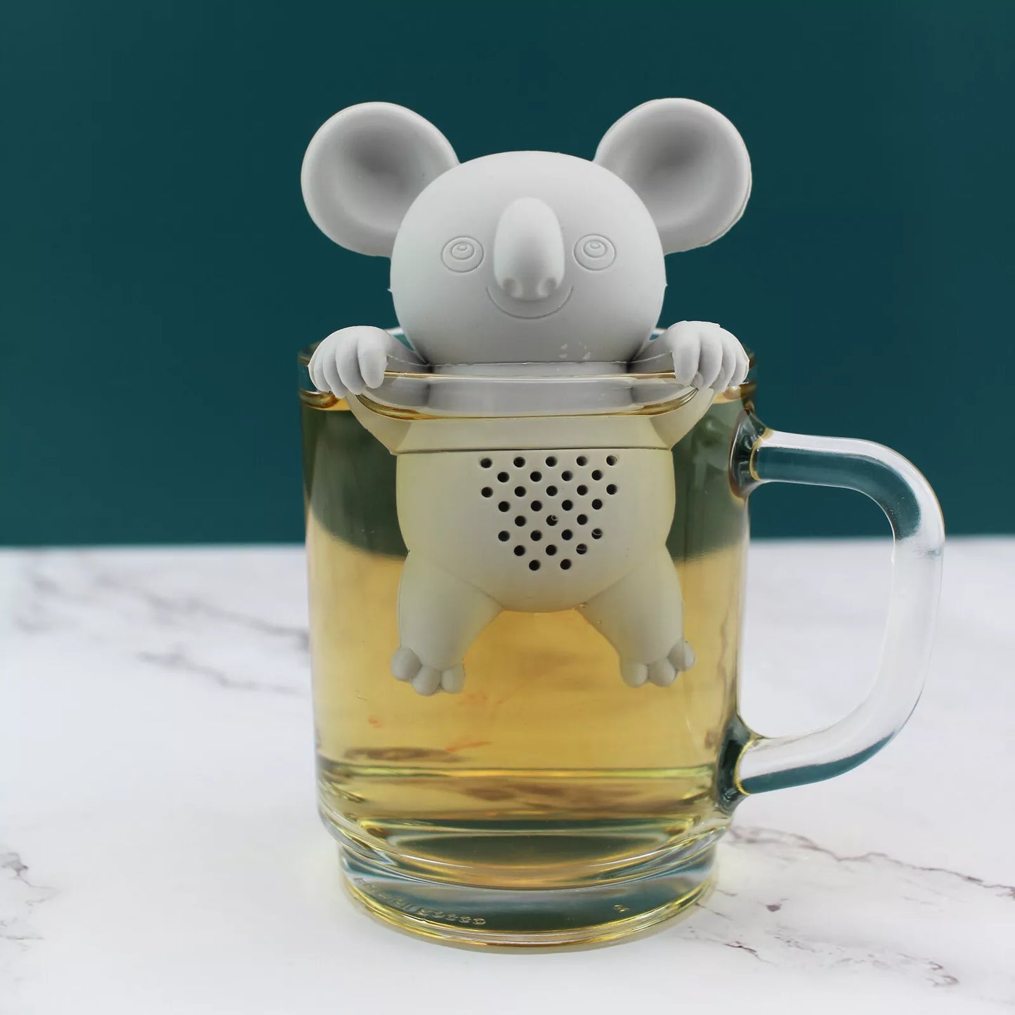 Koala tea infuser