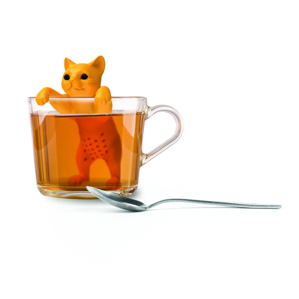 Tea Infuser Meow Cat