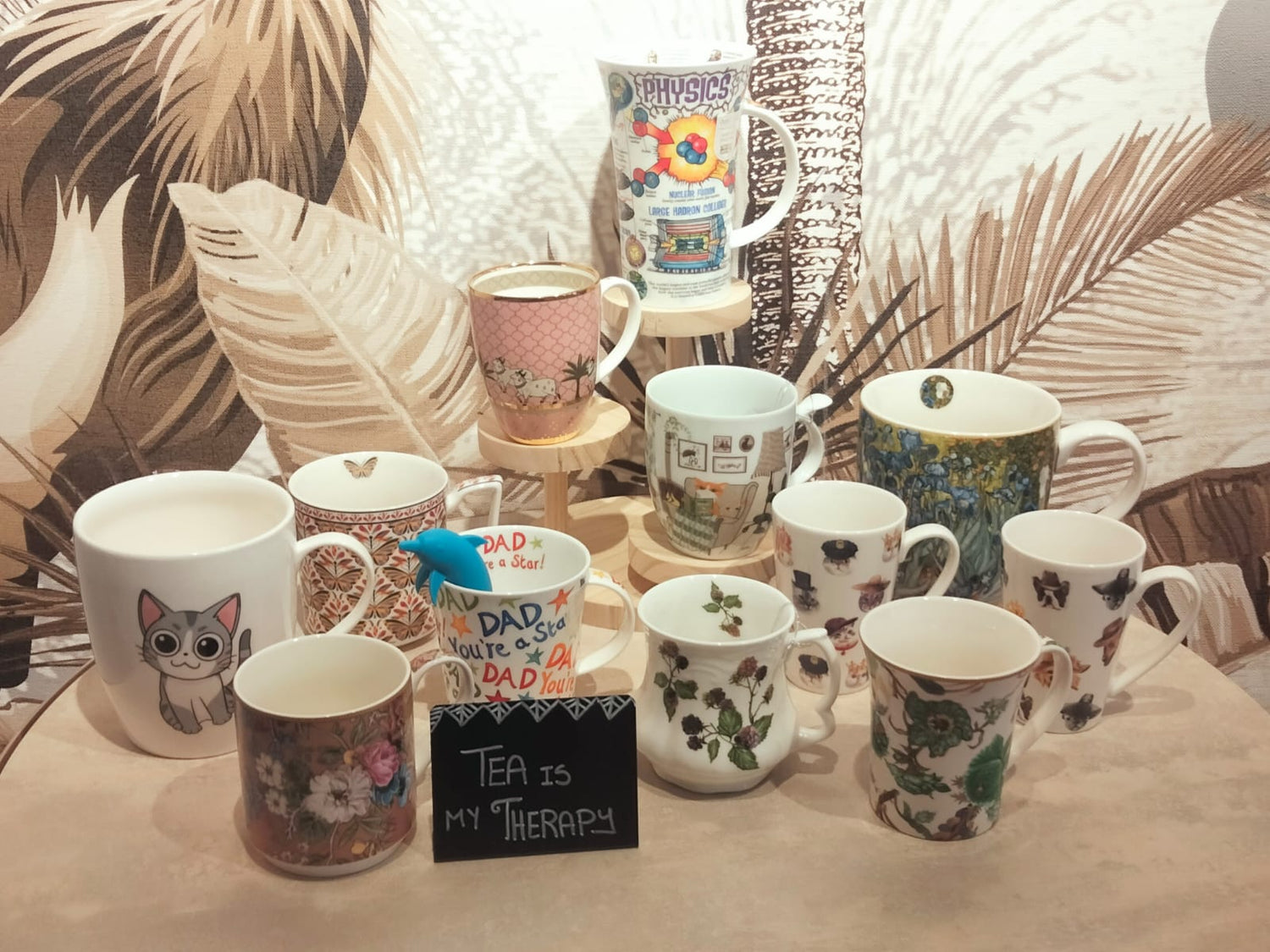 Mugs