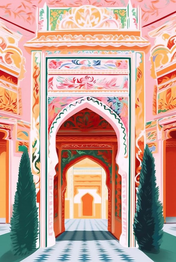 India Style