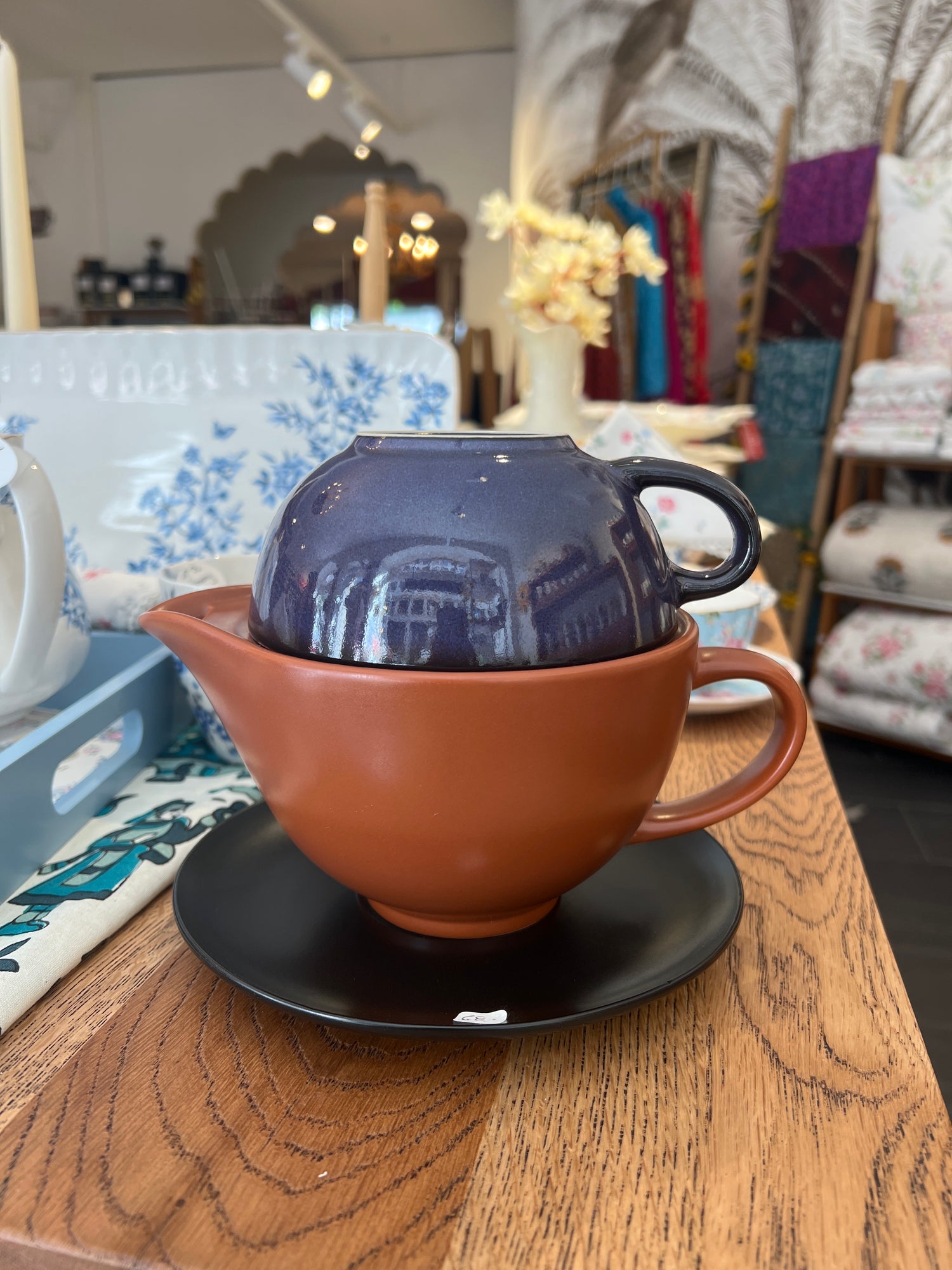 Tea for one