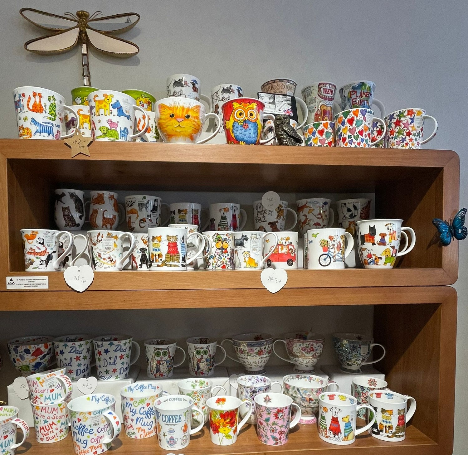Dunoon Mug