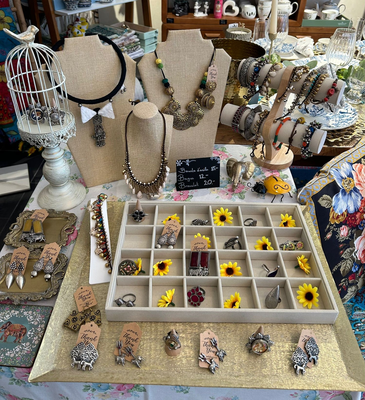Jewellery