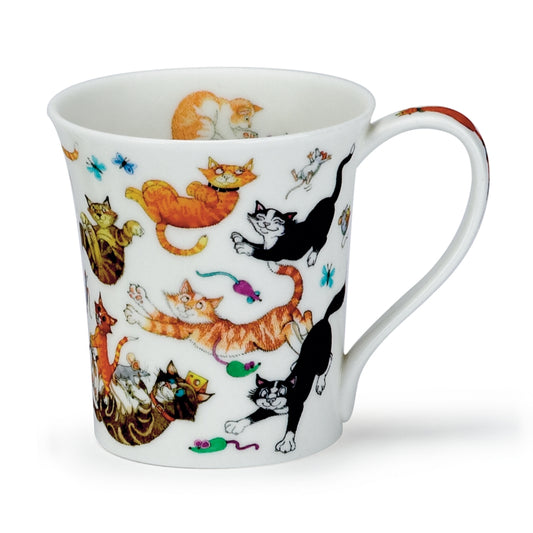 Jura cats Glore Mug