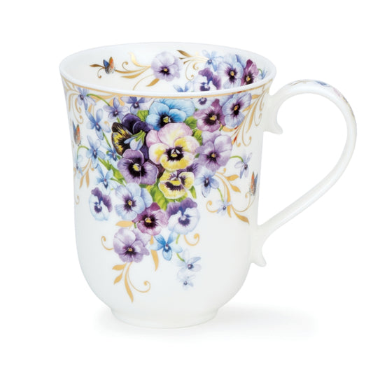 BRAEMAR VINTAGE GARDEN PANSY