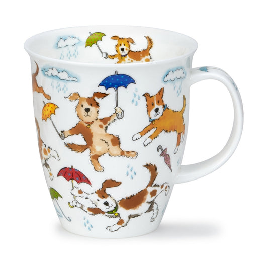 NEVIS RAINING DOGS