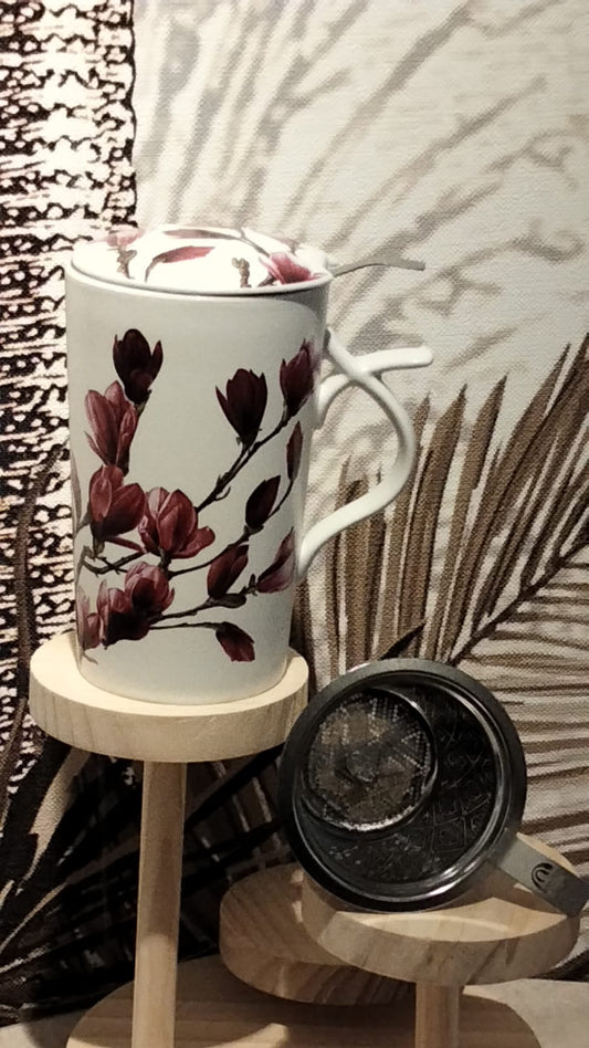 Herb Tea cup Mayumi