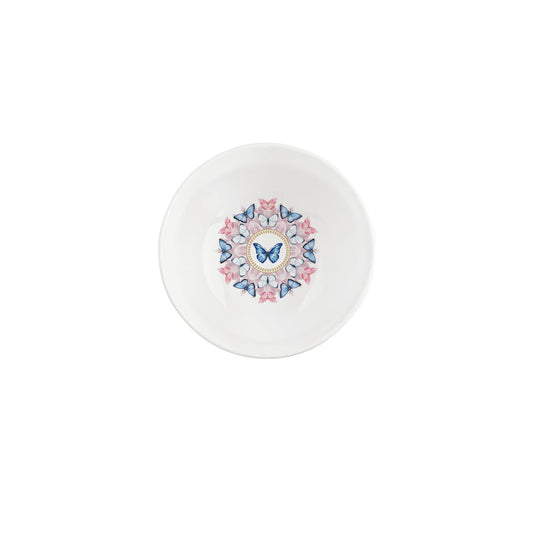 Bowl butterfly
