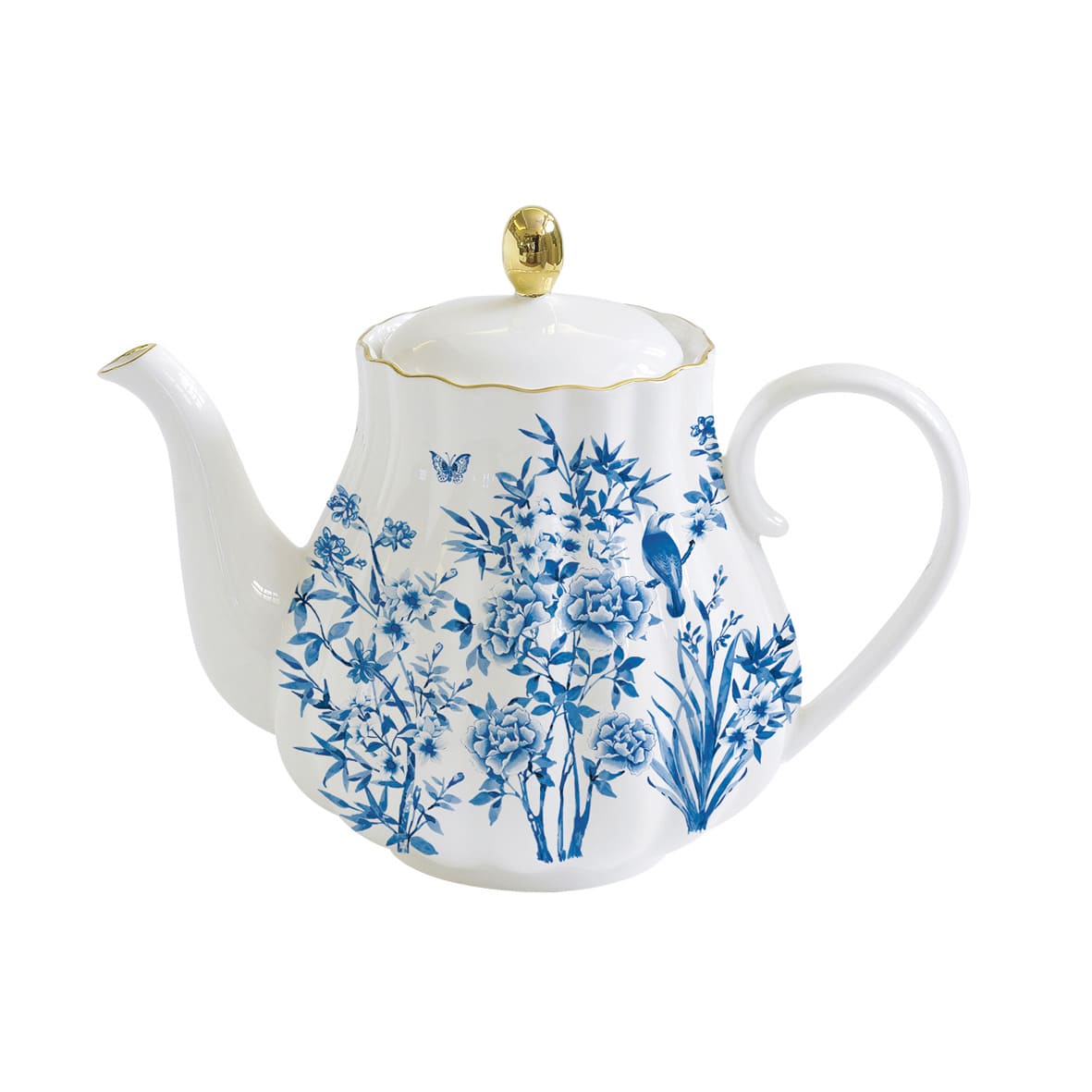 Teapot Paradise Garden