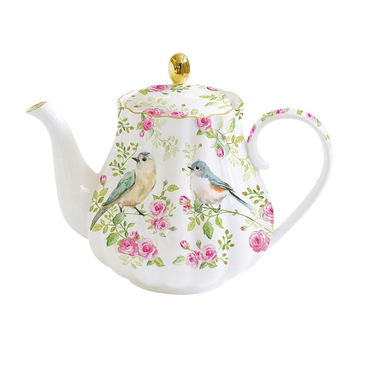 Teapot Spring Time