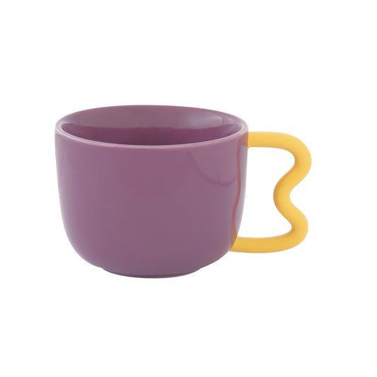 Breakfast cup CREATIVE purple