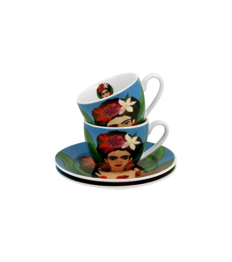 Frida Kahlo ( set espresso)