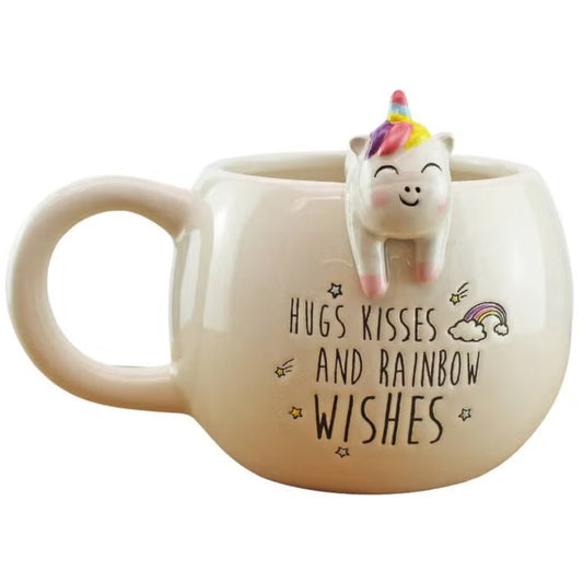 Mug Pet Friend Unicorn