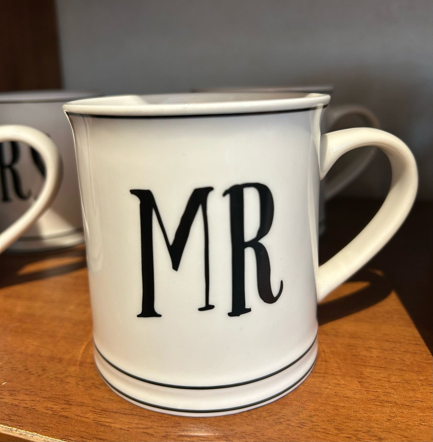 Mug Mr