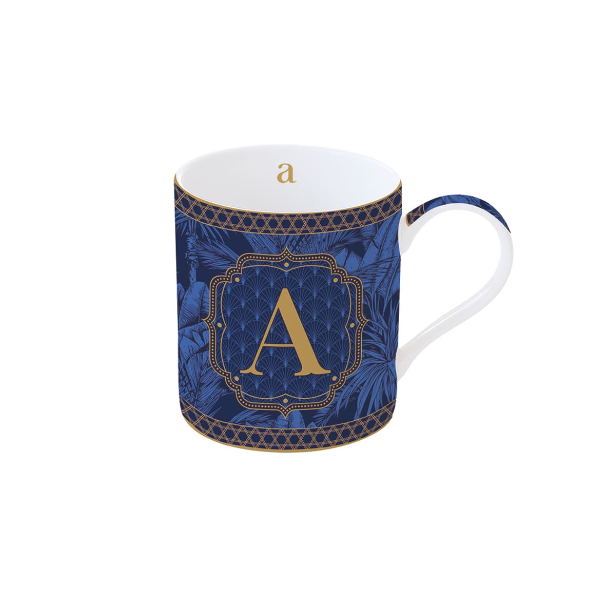 Mug MONOGRAM A
