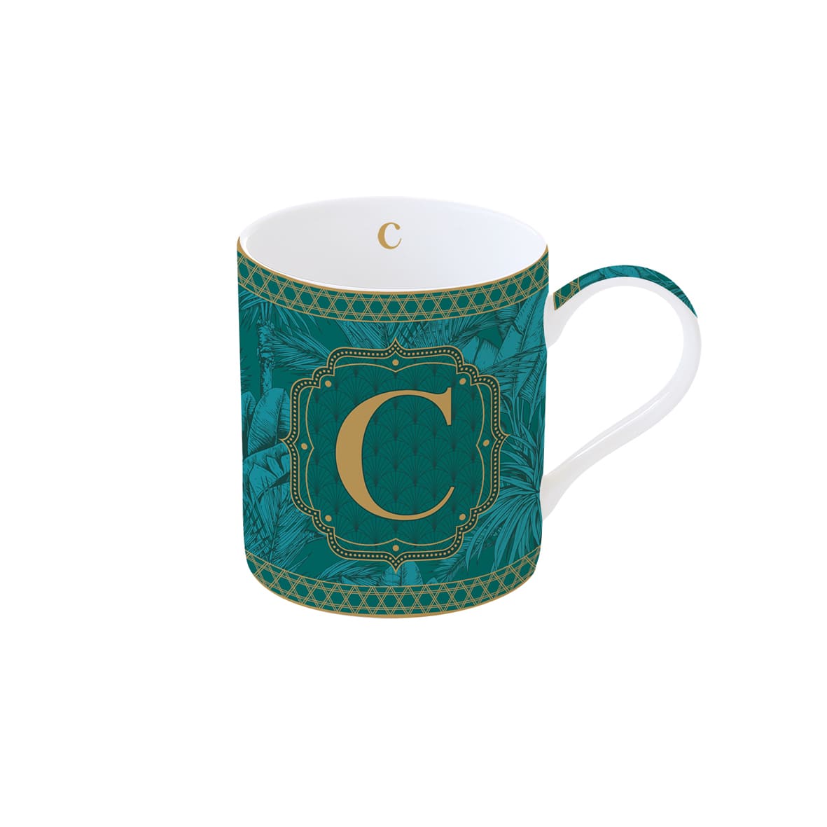 Mug MONOGRAM C