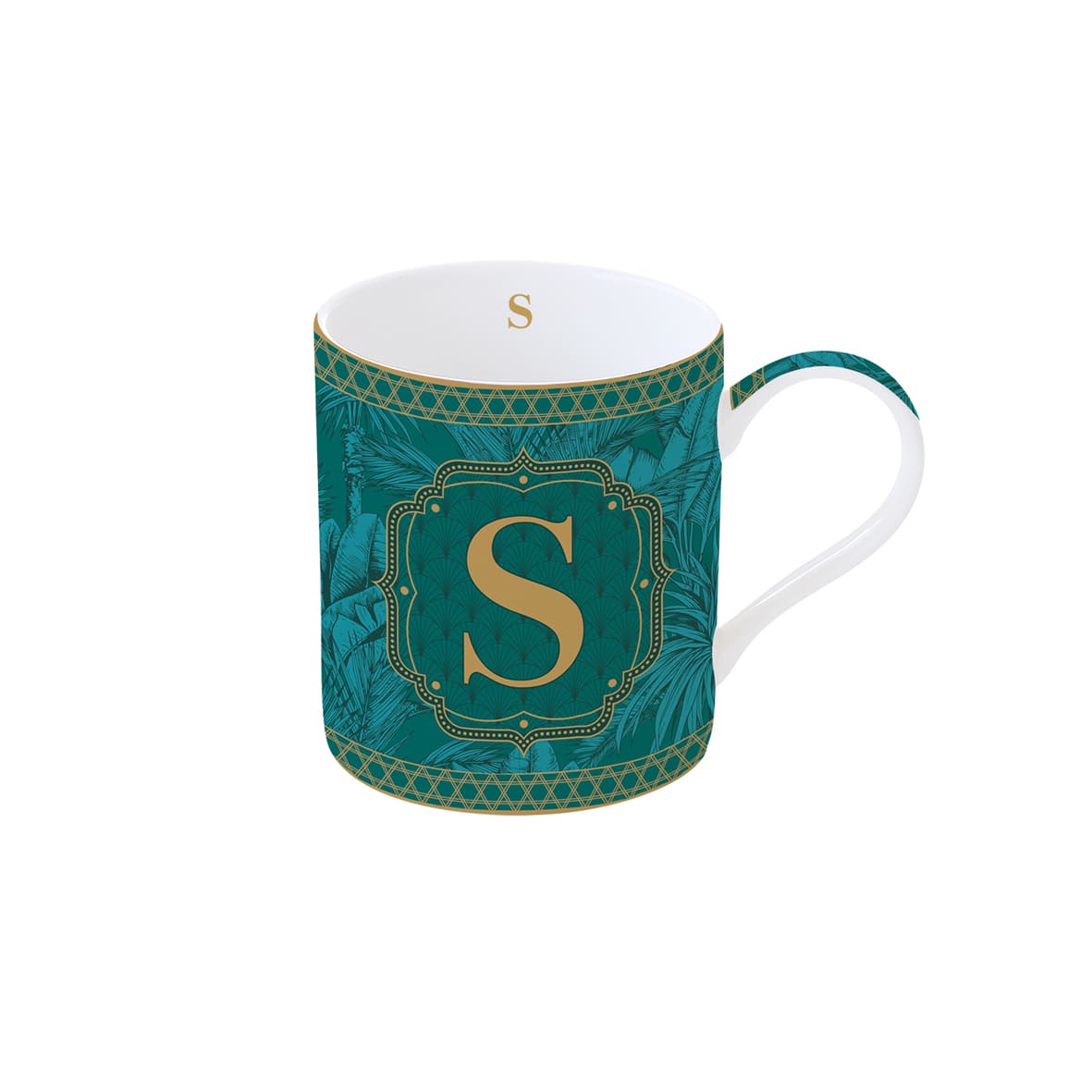 Mug MONOGRAM S