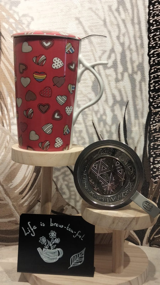 Herbal Tea cup ( ENNI )