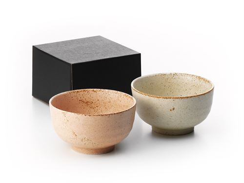 Matcha Bowl "Makiko" beige
