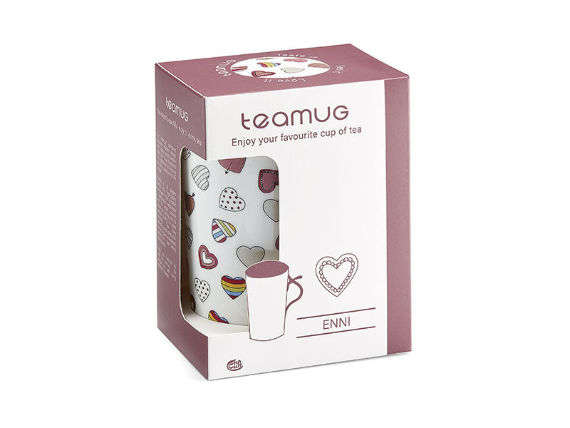 Herbal Tea cup ( ENNI White )
