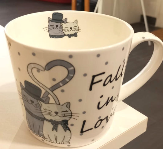 FALL IN LOVE
