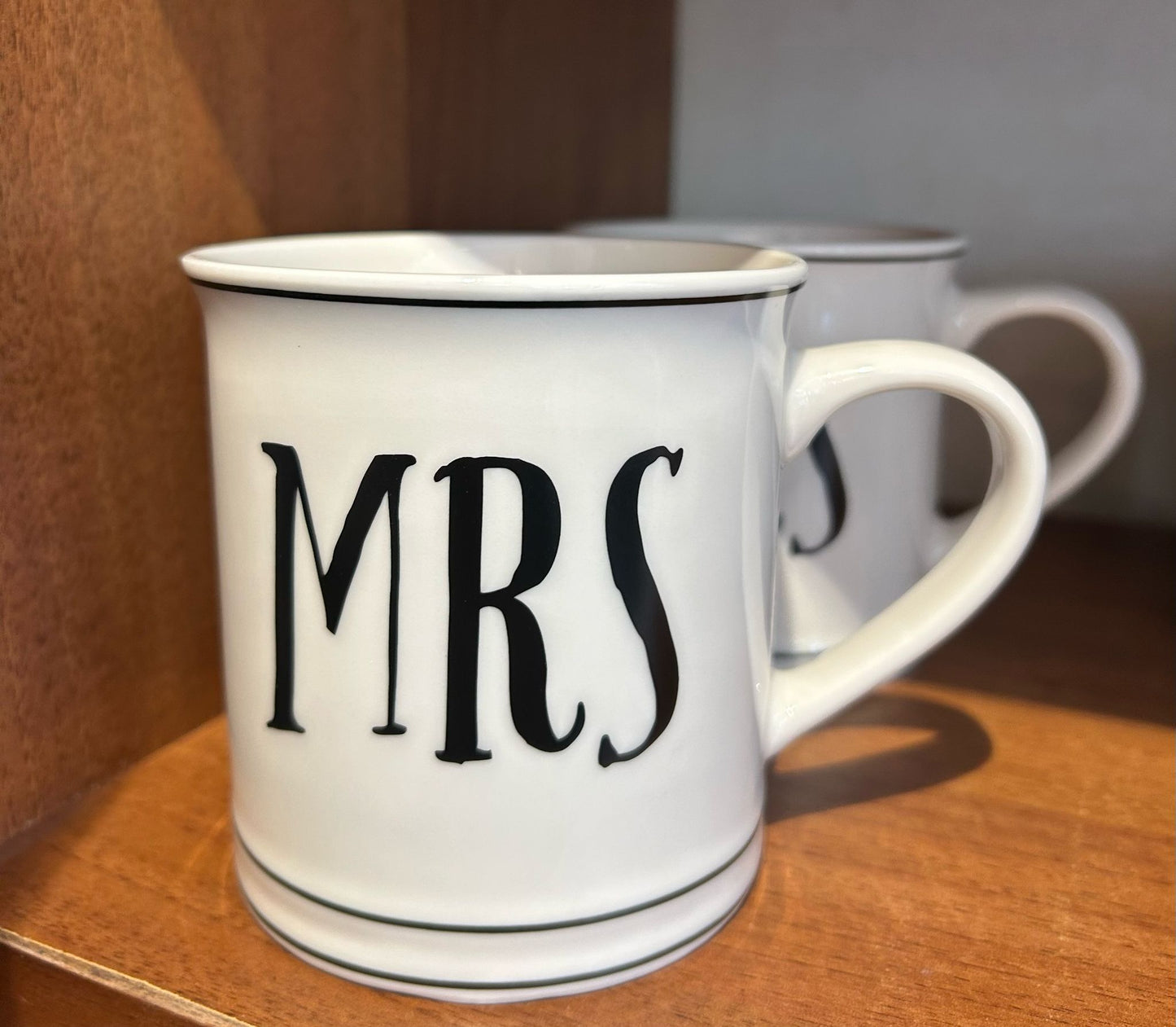 Mug Mrs