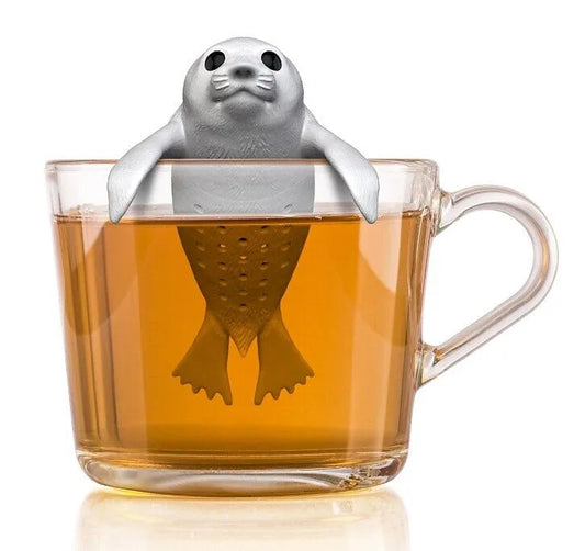 Baby Seal Tea Infuser