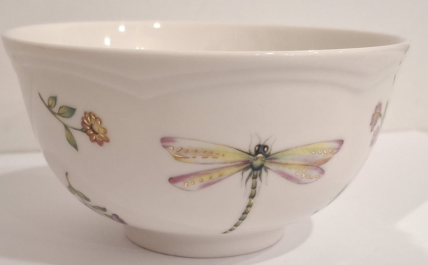 Small bowl insect set 4