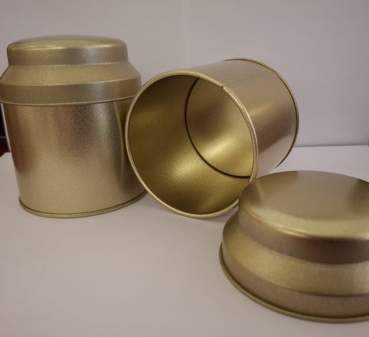 Plain gold