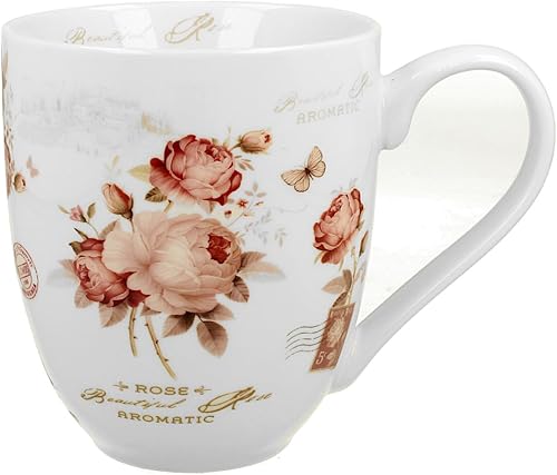 DUO Floral Tasse XXL 1000 ml