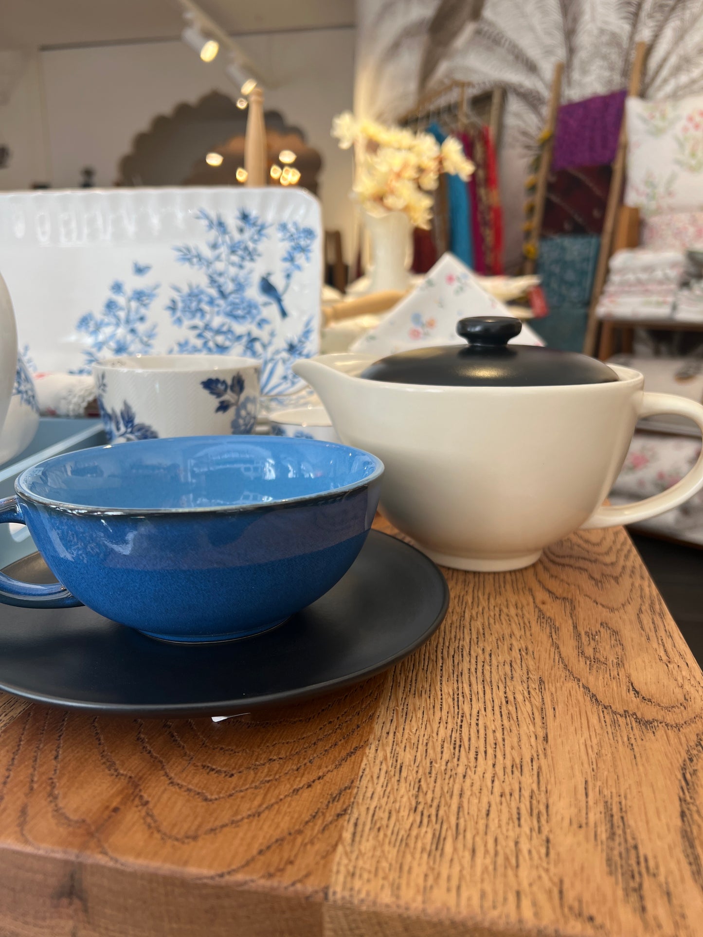 Tea for one