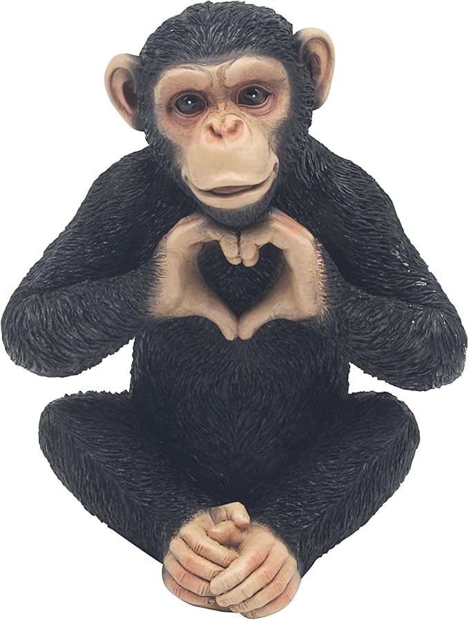 Cheeky Monkeys Heart Home