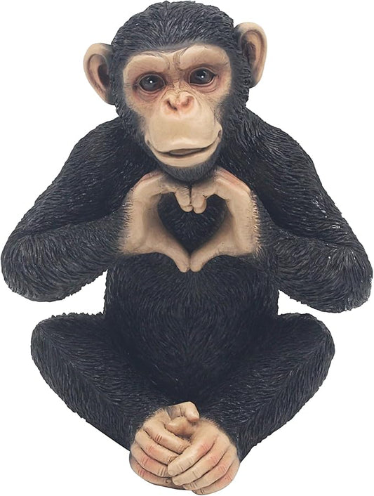 Cheeky Monkeys Heart Home
